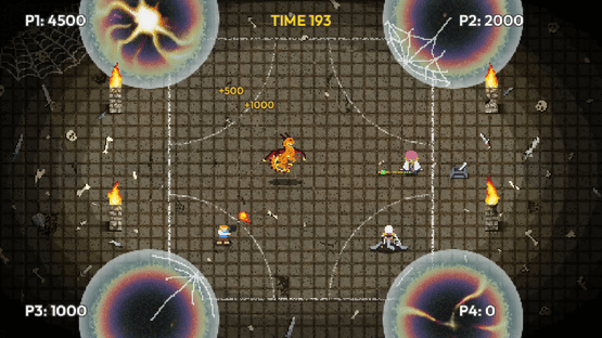 Firebowl Screenshot