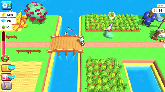 Farm Land Screenshot