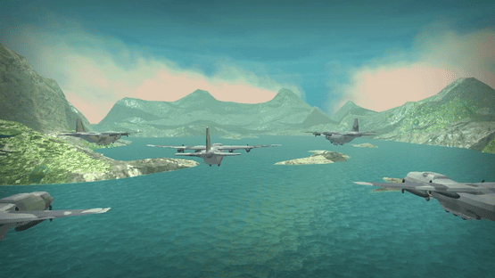 Humvee Assault: War 3D FPS Screenshot