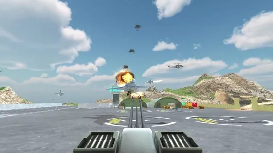 Humvee Assault: War 3D FPS screenshot 2