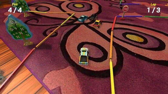Playroom Racer screenshot 5