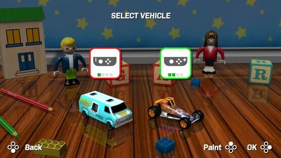 Playroom Racer screenshot 3