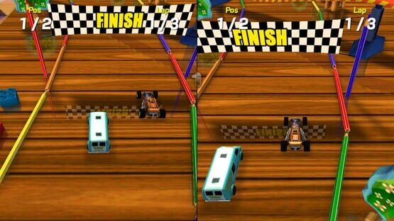Playroom Racer screenshot 2