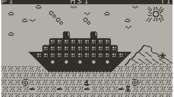 Ship Wreck Screenshot