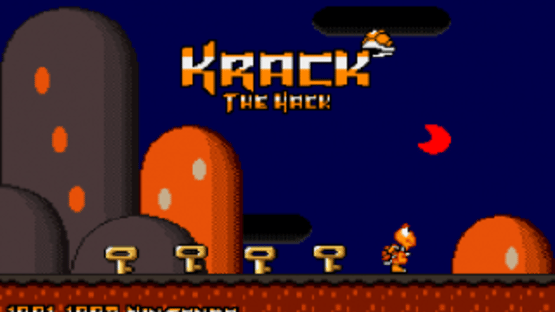 Krack The Hack Screenshot