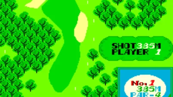 Birdie King 3 screenshot 1