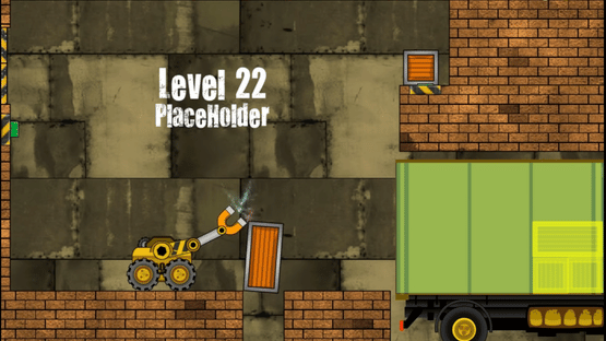 Truck Loader Screenshot