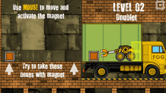 Truck Loader Screenshot