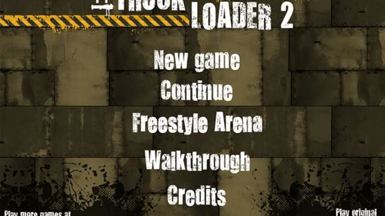 Truck Loader 2 Screenshot