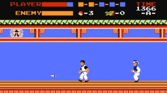 Kung Fu Screenshot