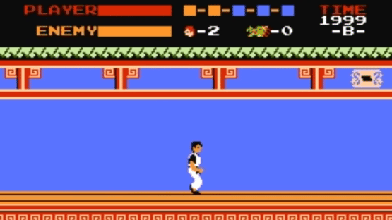 Kung Fu Screenshot