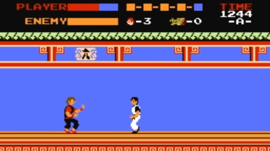 Kung Fu Screenshot