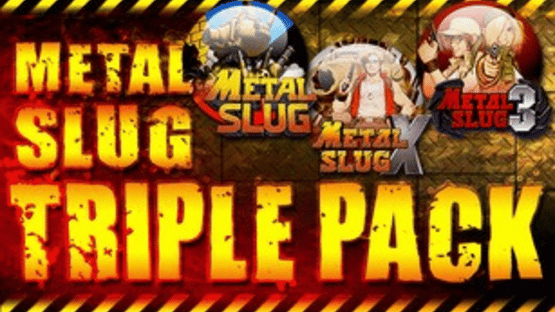 Metal Slug Triple Pack Screenshot