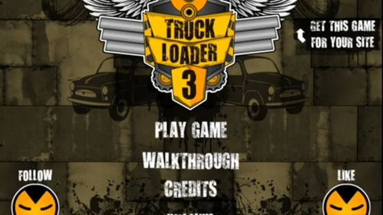 Truck Loader 3 Screenshot