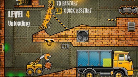 Truck Loader 4 Screenshot