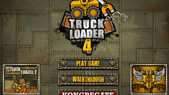 Truck Loader 4 Screenshot