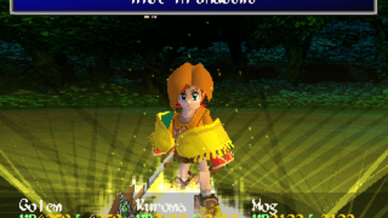 Wild Arms 2 Screenshot