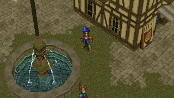 Wild Arms 2 Screenshot