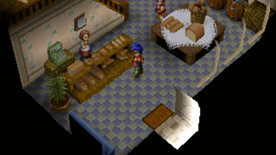 Wild Arms 2 Screenshot