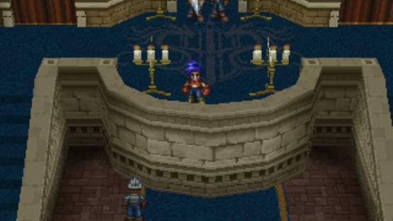 Wild Arms 2 Screenshot