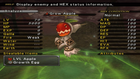 Wild Arms 5 Screenshot