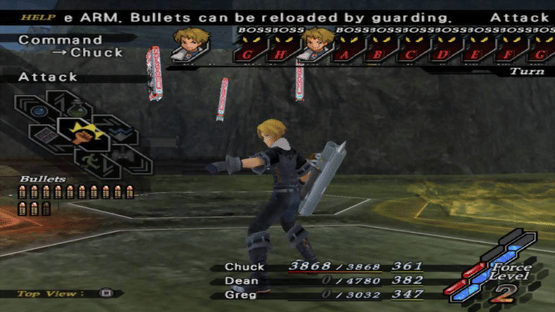 Wild Arms 5 Screenshot