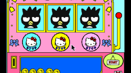 Hello Kitty Asobi no Omochabako Screenshot