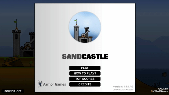 Sandcastle Screenshot