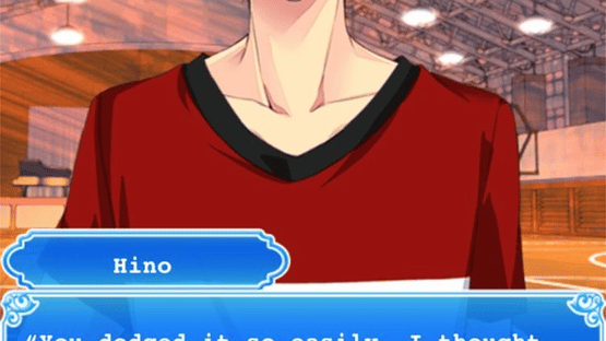 Sports Club Boyfriend: Secrets of BL Academy Screenshot