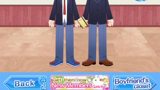 Sports Club Boyfriend: Secrets of BL Academy Screenshot