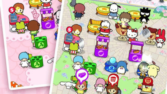 Hello Kitty Carnival Screenshot