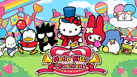 Hello Kitty Carnival Screenshot