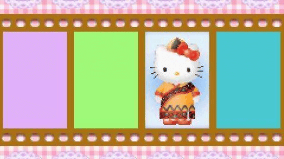 Hello Kitty Collection: Miracle Fashion Maker Screenshot