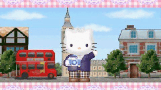 Hello Kitty Collection: Miracle Fashion Maker Screenshot