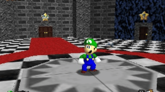 Luigi and the Forest Ruins: Rebooted Screenshot