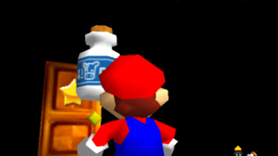 The Quest For Milk 64 Screenshot
