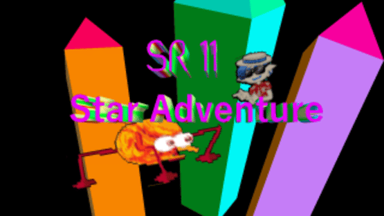 Star Revenge 11: Star Adventure Screenshot