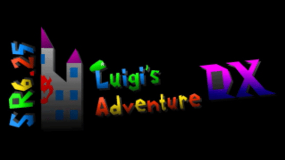 Star Revenge 6.25: Luigi's Adventure DX Screenshot