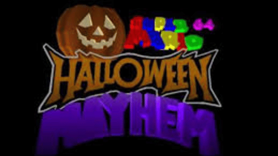 Super Mario 64: Halloween Mayhem Screenshot