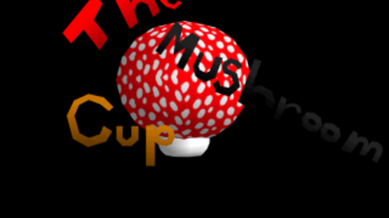 Super Mario 64: The Mushroom Cup Screenshot