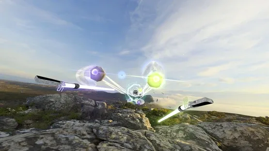 SolarBlack screenshot 5