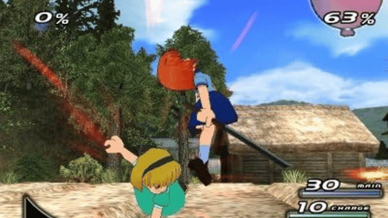 Higurashi Daybreak Screenshot