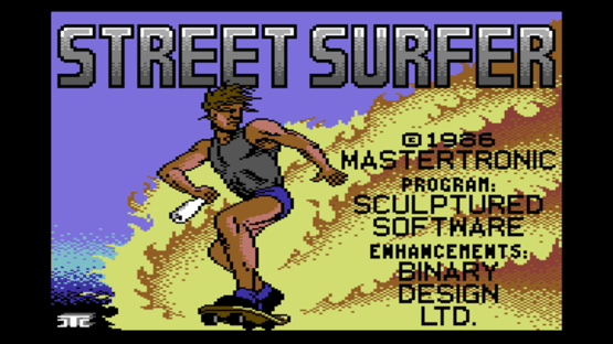 Street Surfer Screenshot