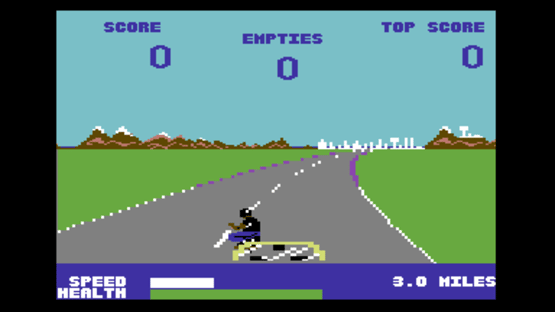 Street Surfer Screenshot