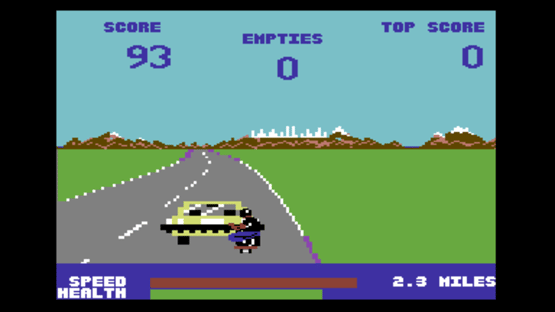 Street Surfer Screenshot