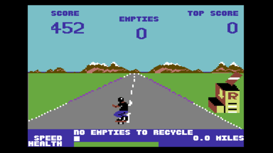 Street Surfer Screenshot