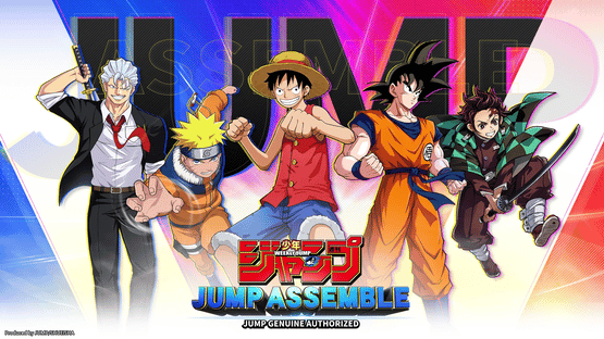 Jump: Assemble Screenshot