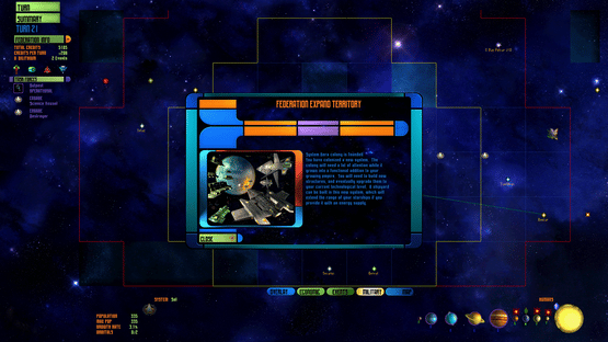 Star Trek: The Next Generation - Birth of the Federation Screenshot