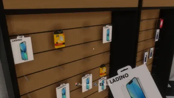 Mobile Store Simulator screenshot 2