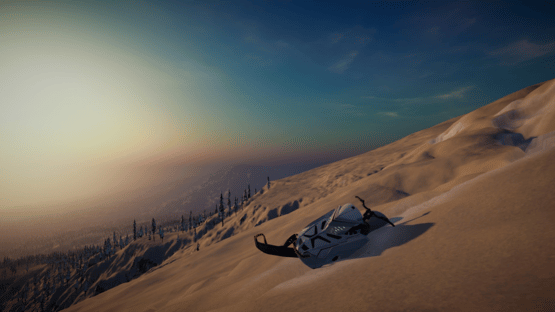 Sledders Screenshot